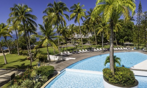 La Créole Beach Hôtel & Spa